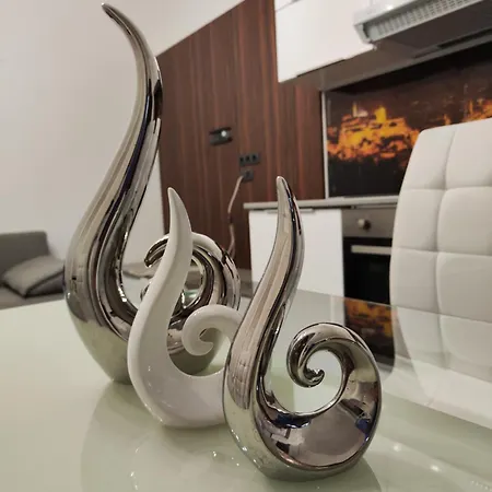 Apartment Dolce Lux Budapest