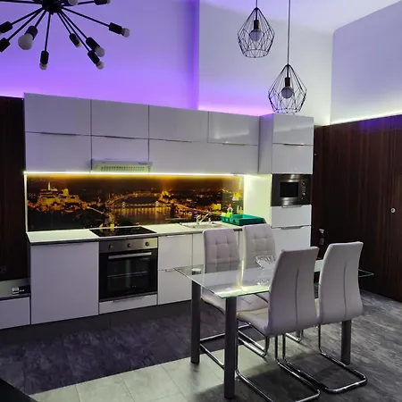 Apartment Dolce Lux Budapest