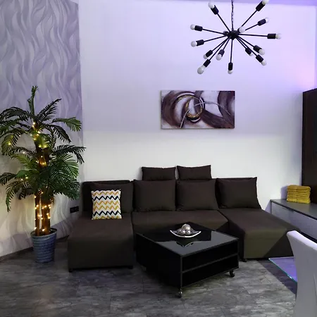 Dolce Lux Apartment Budapest